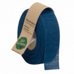 Nastro in lino Nature H40mm...