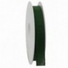Nastro taft 100% naturale H15mm - 20m - COLORE: Verde Bosco