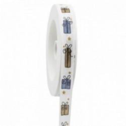 Nastro pacchi dono H15mm -...