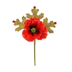 PICK PAPAVERO CONF.12PZ.