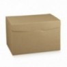 Scatola segreto 46x32h29 cm - 20pz - COLORE: Avana