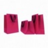 Shopper Colors large - 10pz - COLORE: Bordeaux, MISURA: B