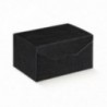 Scatola segreto 39x27h23,5 cm - 30pz - COLORE: Seta Nero