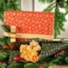 Bobina carta regalo Natale Cassiopea - 25m - COLORE: Nero