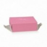 Fondino per Uovo di Pasqua 21x21h5 cm - 50pz - COLORE: Fucsia