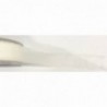 Nastro chiffon H30mm - 25m - COLORE: Avorio