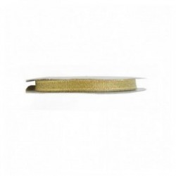 Lamè H6mm - 25m - COLORE: Oro