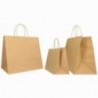 Shopper Surf 25X15H24 cm - 15pz - COLORE: Avana