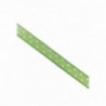 Nastro Raso a Pois H10mm - 20m - COLORE: Verde