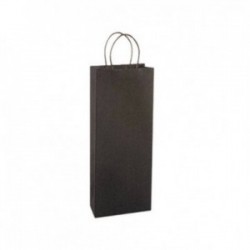 Shopper portabottiglia -...