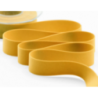 Nastro velluto doppio H25mm - 7m - COLORE: Oro