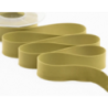 Nastro velluto doppio H25mm - 7m - COLORE: Verde