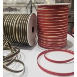 Nastro bordi oro H6,5mm -...