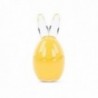 Contenitore uovo con orecchie di coniglio - COLORE: Giallo