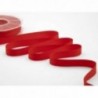 Nastro Gross Grain H15mm - 20m - COLORE: Rosso