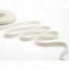 Nastro Gross Grain H6mm - 20m - COLORE: Bianco