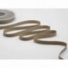 Nastro Gross Grain H6mm - 20m - COLORE: Marrone