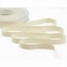 Nastro Raso Seta H10mm - 25m - COLORE: Avorio