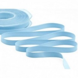 Nastro Raso Seta H10mm -...