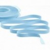 Nastro Raso Seta H10mm - 25m - COLORE: Azzurro