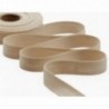 Nastro di carta tubolre H24mm - 10m - COLORE: Beige