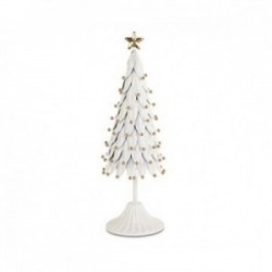 Albero in metallo bianco e...