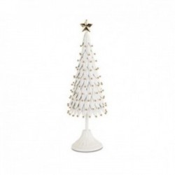 Albero in metallo bianco e...