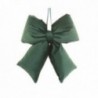 Fiocco da appendere 22x26 cm - COLORE: Verde Bosco