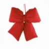 Fiocco da appendere 22x26 cm - COLORE: Rosso