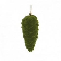 Pigna floccata verde da...