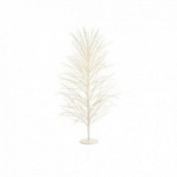 Albero in metallo bianco...