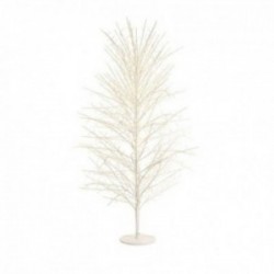 Albero in metallo bianco...