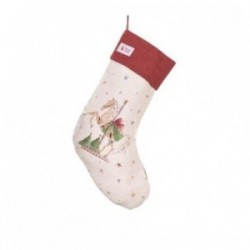 Calza di Natale con...