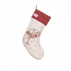 Calza di Natale con...