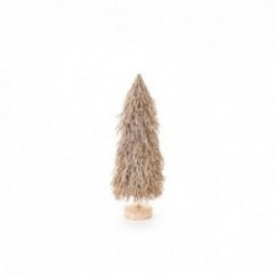 Albero salice con base in...