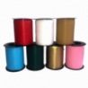 Rocchetto nastro di carta colorato 10mm - 250m - COLORE: Blu Notte