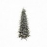 Albero di Natale slim pino silvestre - MISURA: Grande