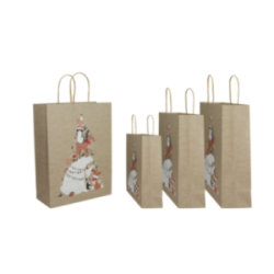 Shopper Christmas friends -...