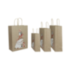Shopper Christmas friends - 25pz - MISURA: Piccola