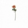 Rosa da giardino real touch - COLORE: Pesca