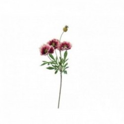 Fiore artificiale papavero...