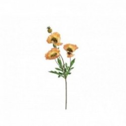 Fiore artificiale papavero...