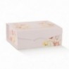 Scatola gift 33,5x23,5h14 cm - 30pz - COLORE: Tulipani