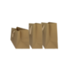 Shopper porta colomba top large 35X25H30 cm - 10pz - COLORE: Avana