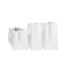Shopper porta colomba top large 35X25H30 cm - 10pz - COLORE: Bianco