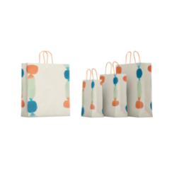 Shopper Crystal drops -...