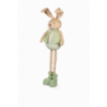 Coniglio con gambe allungabile - Fantasia: A