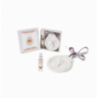 Diffusore spray con decorazione orsetto in gesso - MISURA: A