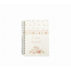 Quaderno con copertina in...