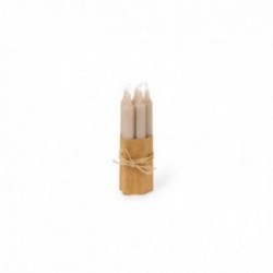 Bouquet di candele - Set di...